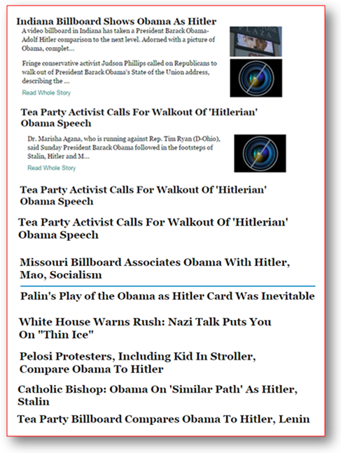 indiana billboard shows obama as hitler
