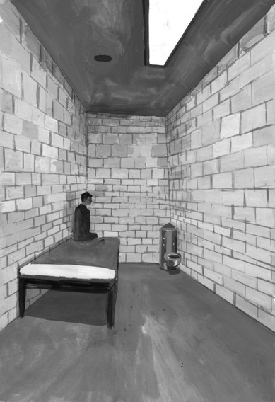 prison illustration