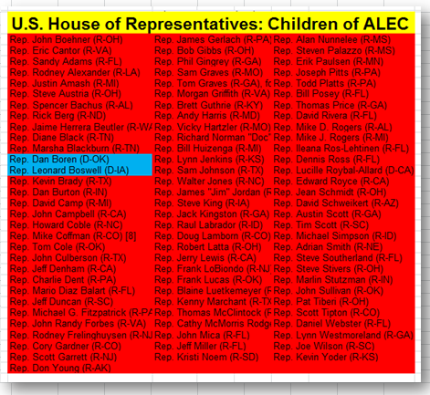children of alec
