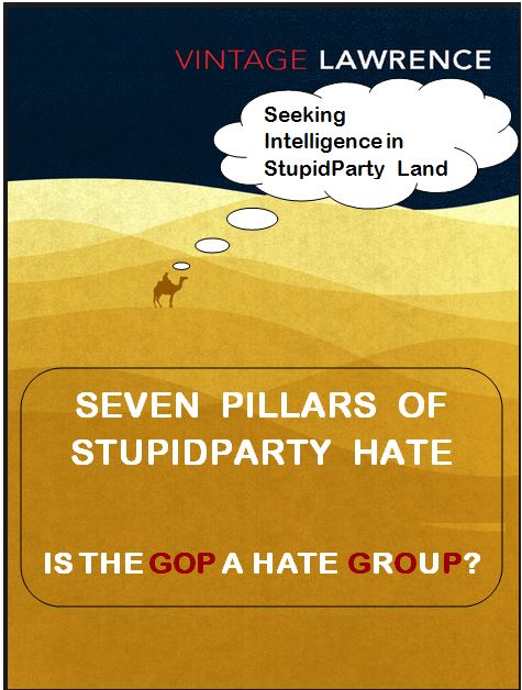 seven pillars stupidparty hate