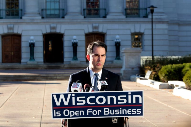 wisconsin open for business