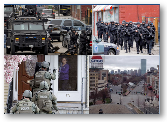 How Not to Stop Terrorism & Gun Violence